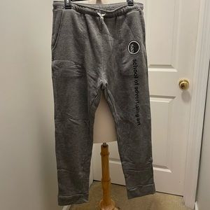 Grey Sweatpants
